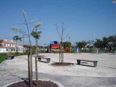 Jardim do Bairro José Saramago
