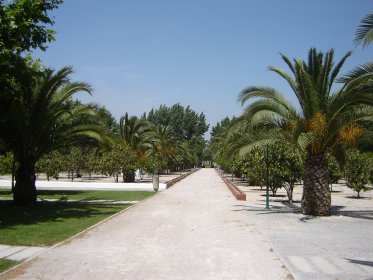 Jardim Público Municipal de Vendas Novas