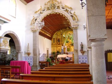 Igreja Matriz de Santiago