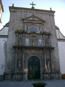 Igreja de Santa Cruz do Convento de São Domingos