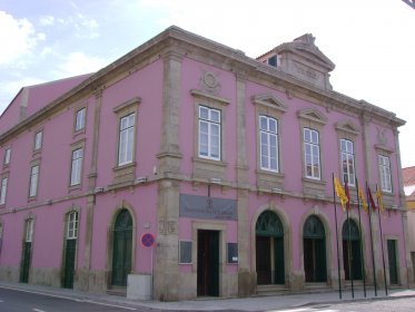 Teatro Municipal Sá de Miranda