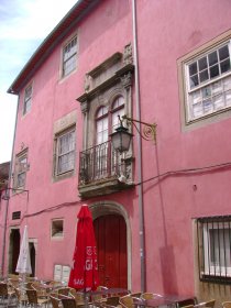 Casa de Miguel de Vasconcelos