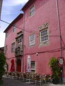 Casa de Miguel de Vasconcelos