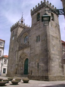 Igreja Matriz de Viana do Castelo / Sé de Viana do Castelo