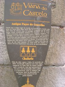 Paços Municipais de Viana do Castelo
