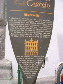 Edifício da Misericórdia de Viana do Castelo