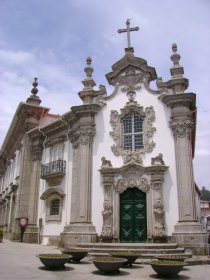 Casa da Praça / Casa da Capela das Malheiras