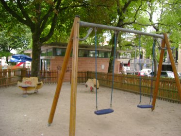 Parque Infantil do Jardim Dom Fernando