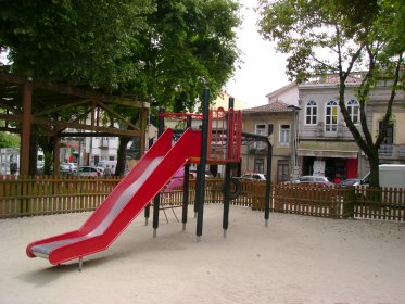 Parque Infantil do Jardim Dom Fernando