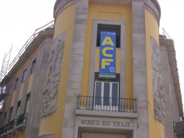 Antigo Banco de Portugal / Museu do Traje