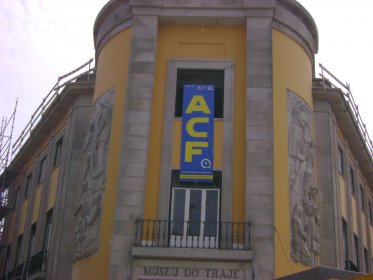 Antigo Banco de Portugal / Museu do Traje