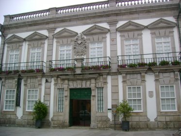Casa dos Barbosa Maciel / Museu de Artes Decorativas
