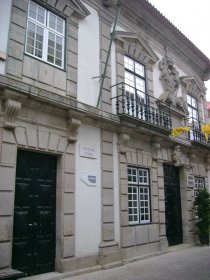 Palácio da Vedoria / Edifício do Arquivo Distrital de Viana do Castelo