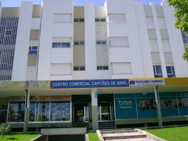 Centro Comercial Capitães de Abril