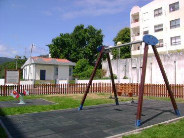 Parque Infantil Quatro Colunas