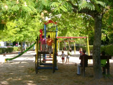 Parque Infantil do Largo Álvaro Salema