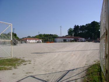 Campo de Futebol de Santa Marta de Portuzelo