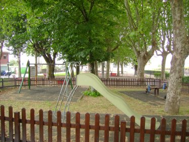 Parque Infantil de Santa Marta de Portuzelo