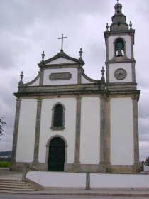 Igreja Paroquial de Portuzelo / Igreja de Santa Marta