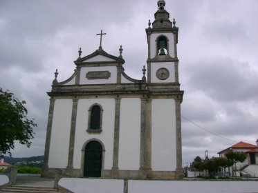 Igreja Paroquial de Portuzelo / Igreja de Santa Marta