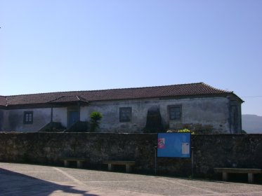 Antigo Convento de São Salvador da Torre