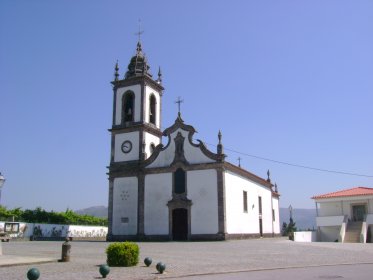 Igreja de Santa Eulália / Igreja Paroquial de Lanheses
