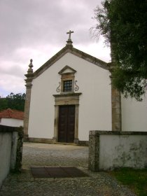Igreja de Santa Maria / Igreja Paroquial de Amonde