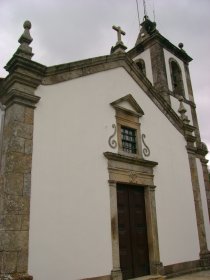 Igreja de Santa Maria / Igreja Paroquial de Amonde
