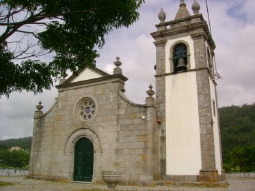 Igreja de Nossa Senhora da Graça / Igreja Paroquial de Carreço / Igreja de Santa Maria