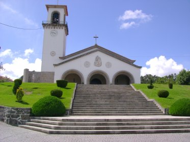 Igreja de São Miguel / Igreja Paroquial de Perre
