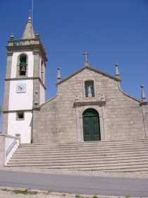 Igreja de São Martinho / Igreja Paroquial de Outeiro