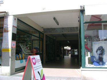 Centro Comercial Santa Luzia