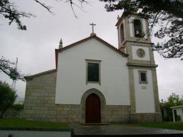 Igreja Paroquial de Afife / Igreja de Santa Cristina