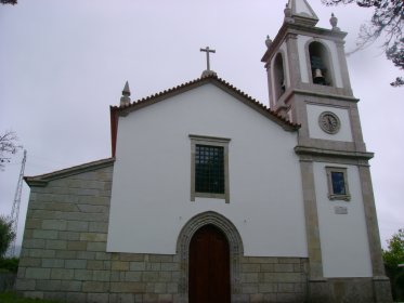 Igreja Paroquial de Afife / Igreja de Santa Cristina