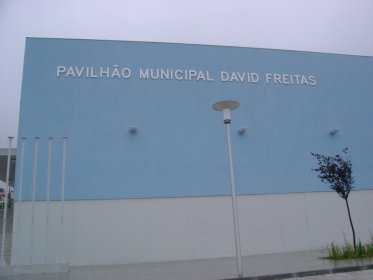 Pavilhão Municipal David Freitas