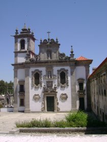 Igreja Paroquial de Neiva / Igreja de São Romão