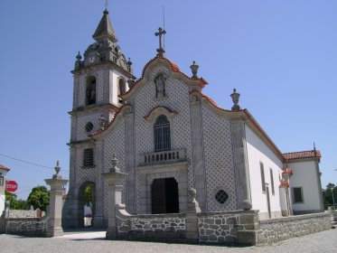 Igreja Matriz de Alvarães / Igreja de São Miguel