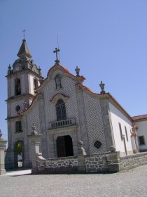 Igreja Matriz de Alvarães / Igreja de São Miguel