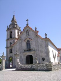 Igreja Matriz de Alvarães / Igreja de São Miguel