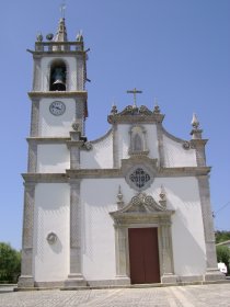 Igreja Matriz de Vila de Punhe / Igreja de Santa Eulália