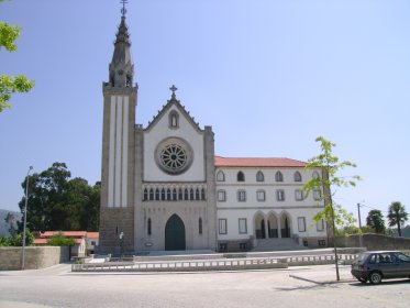 Igreja do Seminário de Barroselas