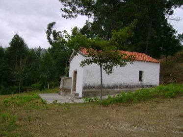 Capela de Traz do Mosteiro