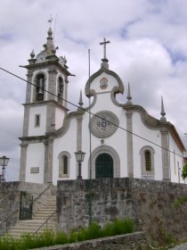 Igreja Paroquial de Darque / Igreja de São Sebastião
