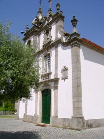 Igreja Paroquial de Subportela / Igreja de São Pedro