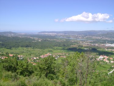 Miradouro da Capela da Senhora do Crasto