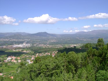 Miradouro da Capela da Senhora do Crasto