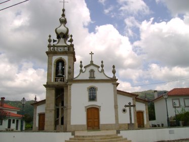 Igreja Paroquial de Geraz do Lima Santa Maria