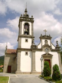 Igreja Paroquial de Santa Leocádia de Geraz do Lima