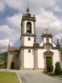 Igreja Paroquial de Santa Leocádia de Geraz do Lima