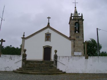 Igreja Paroquial de Moreira de Geraz do Lima / Igreja de Santa Marinha